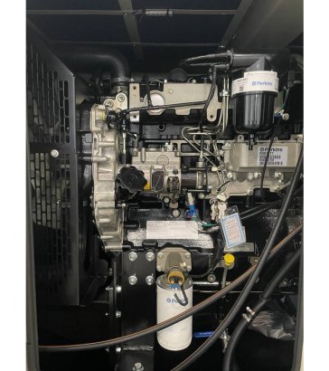 Perkins 1104A-44TG2 - 88 kVA Generator - DPX-19805 Perkins 1104A-44TG2 - 88 kVA Generator - DPX-19805 2026 1 Generators im...