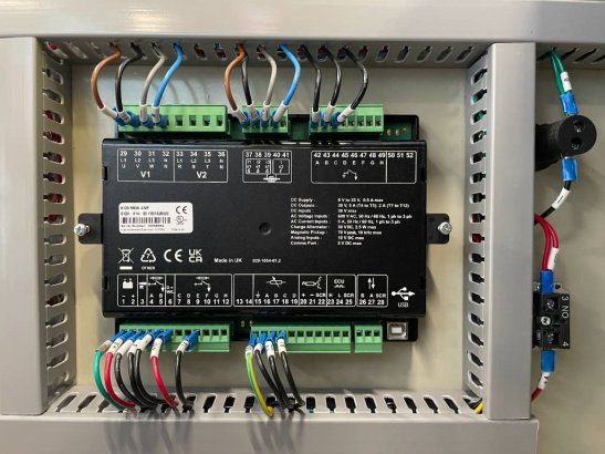 Perkins 1106A-70TAG2 - 165 kVA Generator - DPX-19808 Perkins 1106A-70TAG2 - 165 kVA Generator - DPX-19808 2025 1 Generator...