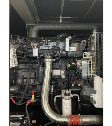 Iveco CR13TE6 - 550 kVA Generator - DPX-19797 Iveco CR13TE6 - 550 kVA Generator - DPX-19797 2026 1 Generators image 25