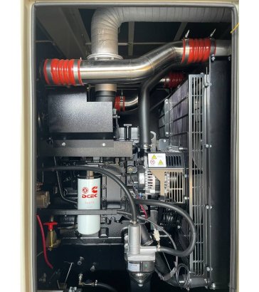 Cummins 6CTAA8.3-G9 - 275 kVA Generator - DPX-19842 6CTAA8.3-G9 - 275 kVA Generator - DPX-19842 2026 1 Generators image 25