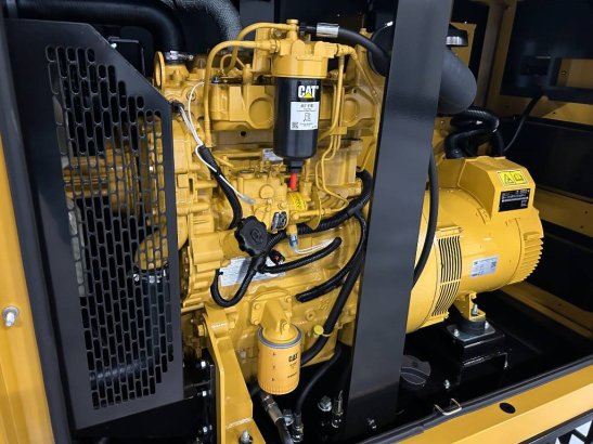 CAT DE33E0 - 33 kVA Generator - DPX-18004 DE33E0 - 33 kVA Generator - DPX-18004 2025 1 Generators image 55
