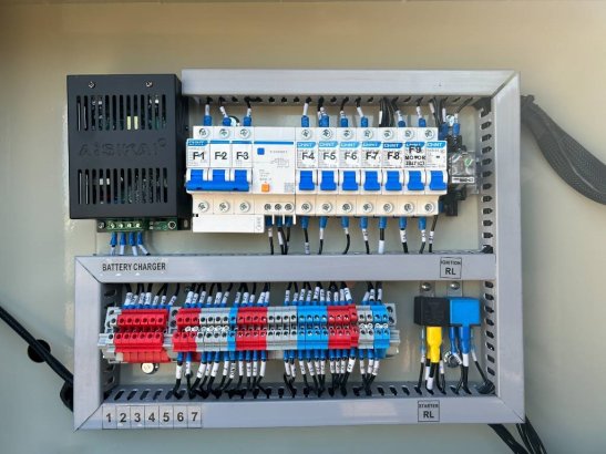 Iveco CR16TE1W - 660 kVA Generator - DPX-19798 Iveco CR16TE1W - 660 kVA Generator - DPX-19798 2026 1 Generators image 70