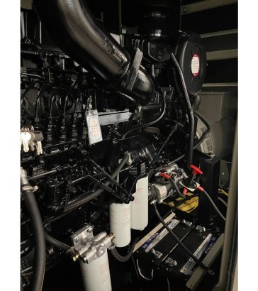 Cummins 6ZTAA13-G4 - 500 kVA Generator - DPX-19845 6ZTAA13-G4 - 500 kVA Generator - DPX-19845 2026 1 Generators image 40