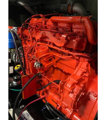 Scania DC09 072A - 300 kVA Generator - DPX-19760 DC09 072A - 300 kVA Generator - DPX-19760 2026 1 Generators image 25