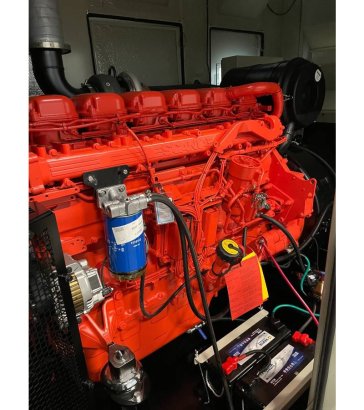 Scania DC13 072A - 440 kVA Generator - DPX-19762 DC13 072A - 440 kVA Generator - DPX-19762 2026 1 Generators image 25