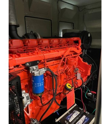 Scania DC13 072A - 550 kVA Generator - DPX-19764 DC13 072A - 550 kVA Generator - DPX-19764 2026 1 Generators image 25