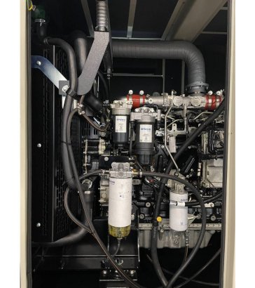 Perkins 1206A-E70TTAG3- 275 kVA Generator - DPX-19810 Perkins 1206A-E70TTAG3- 275 kVA Generator - DPX-19810 2026 1 Generat...