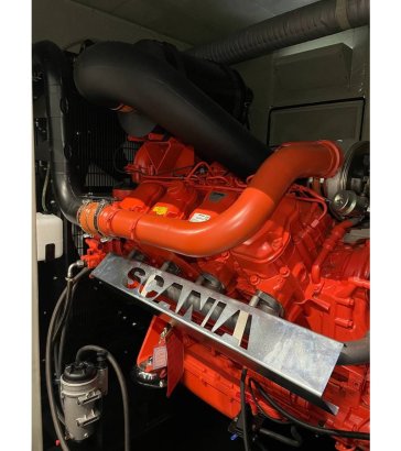 Scania DC16 078A - 825 kVA Generator - DPX-19766 DC16 078A - 825 kVA Generator - DPX-19766 2026 1 Generators image 25