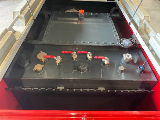 New Diesel Fuel Tank 2.200 Liter - DPX-31023 NEW Diesel Fuel Tank 2.200 Liter - DPX-31023 2025 1 image 43