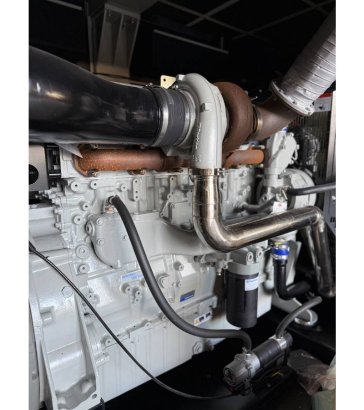 Perkins 2506C-E1STAG2 - 550 kVA Generator - DPX-19814 Perkins 2506C-E1STAG2 - 550 kVA Generator - DPX-19814 2025 1 Generat...