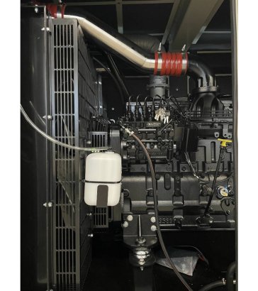 Cummins 6LTAA9.5-G1 - 358 kVA Generator - DPX-19843 6LTAA9.5-G1 - 358 kVA Generator - DPX-19843 2026 1 Generators image 25