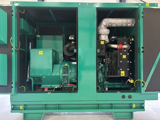 Cummins C66D5EQ - 66 kVA Generator - DPX-18507-Q C66D5EQ - 66 kVA Generator - DPX-18507-Q 2025 1 Generators image 32