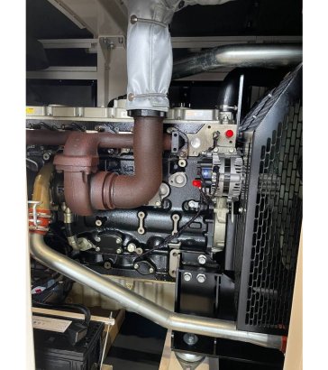 Perkins 1106A-70TA - 220 kVA Generator - DPX-20012 Perkins 1106A-70TA - 220 kVA Generator - DPX-20012 2026 1 Generators im...