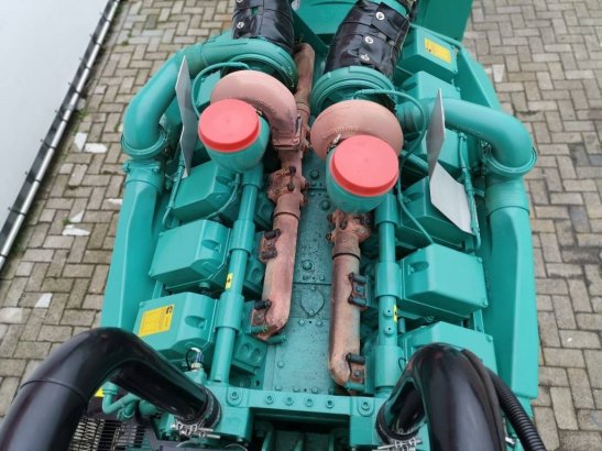 Cummins C1100D5B - 1.100 kVA Open Generator - DPX-18531-O C1100D5B - 1.100 kVA Open Generator - DPX-18531-O 2025 1 Generat...