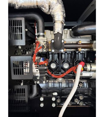 Perkins 404J-22G - 22 kVA - Stage V Genset - DPX-19906 Perkins 404J-22G - 22 kVA - Stage V Genset - DPX-19906 2025 1 Gener...