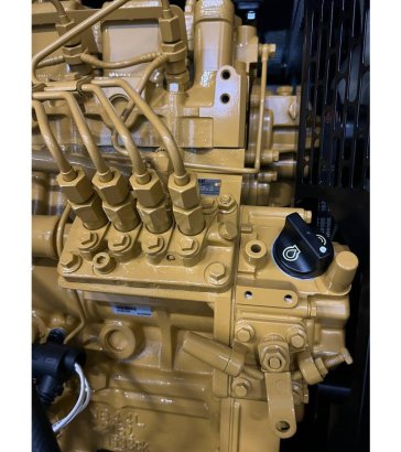 CAT XQP20 - Generator 20 kVA Stage V - DPX-18121 XQP20 - Generator 20 kVA Stage V - DPX-18121 2025 1 Generators image 25