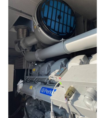 Perkins 4012-46TAG2A - 1.650 kVA Generator - DPX-19823 Perkins 4012-46TAG2A - 1.650 kVA Generator - DPX-19823 2025 1 Gener...