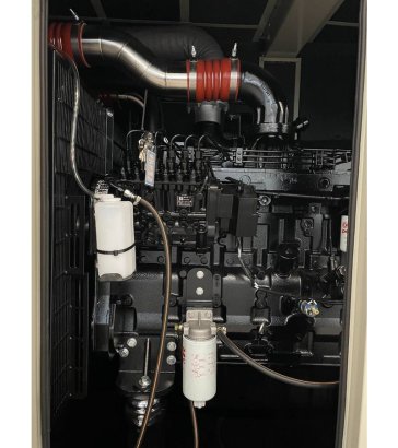 Cummins 6CTAA8.3-G2 - 220 kVA Generator - DPX-19840 6CTAA8.3-G2 - 220 kVA Generator - DPX-19840 2026 1 Generators image 25