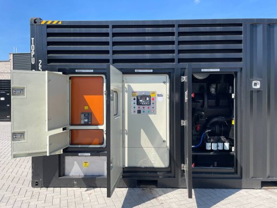 Cummins KTA38-G2 - 1100 kVA Generator 50/60Hz - DPX-18813 KTA38-G2 - 1100 kVA Generator 50/60Hz - DPX-18813 2026 1 Generat...