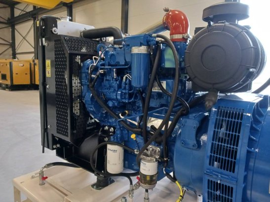 FG Wilson P110-3 - 110 kVA Open Genset - DPX-16008-O FG Wilson P110-3 - 110 kVA Open Genset - DPX-16008-O 2026 1 Generator...
