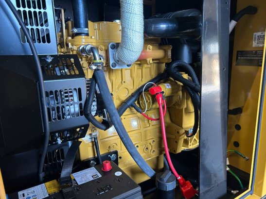 CAT DE18E3 - 18 kVA Generator - DPX-18002 DE18E3 - 18 kVA Generator - DPX-18002 2024 1 Generators image 25