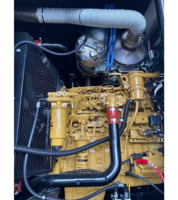 CAT XQP310 - Generator 310 kVA Stage V - DPX-18133 XQP310 - Generator 310 kVA Stage V - DPX-18133 2025 1 Generators image 25