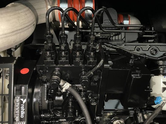 Rehlko KD110 - 110 kVA Generator - DPX-17008 Rehlko KD110 - 110 kVA Generator - DPX-17008 2026 1 Generators image 55