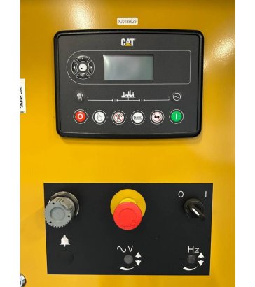 CAT DE500E0 - C15 - 500 kVA Generator - DPX-18026 DE500E0 - C15 - 500 kVA Generator - DPX-18026 2025 1 Generators image 40