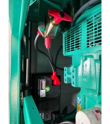 Cummins C55D5EQ - 55 kVA Generator - DPX-18506-Q C55D5EQ - 55 kVA Generator - DPX-18506-Q 2026 1 Generators image 55