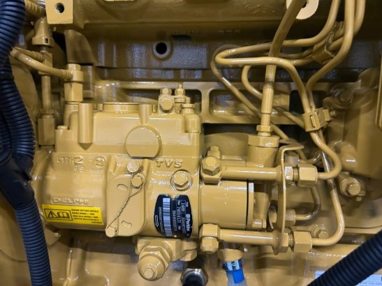 CAT DE88GC - 88 kVA Stand-by Generator Set - DPX-18207 DE88GC - 88 kVA Stand-by Generator Set - DPX-18207 2026 1 Generator...