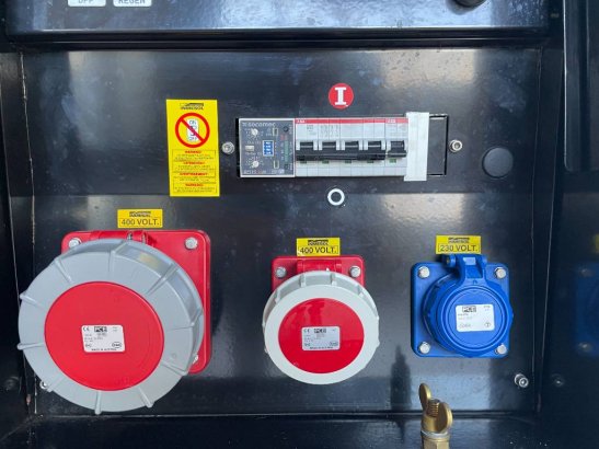 Kohler KDI2504T - 50 kVA Stage V Genset - DPX-19005 KOHLER KDI2504T - 50 kVA Stage V Genset - DPX-19005 2026 1 Generators ...