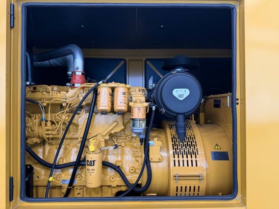CAT DE150GC - 150 kVA Stand-by Generator - DPX-18209 DE150GC - 150 kVA Stand-by Generator - DPX-18209 2026 1 Generators im...