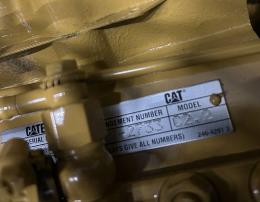 CAT XQP20 - Generator 20 kVA Stage V - DPX-18121 XQP20 - Generator 20 kVA Stage V - DPX-18121 2026 1 Generators image 20