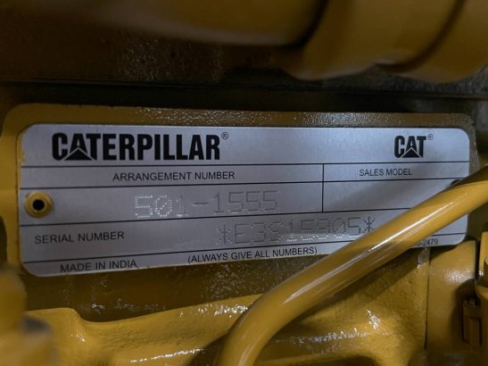 CAT DE65E0 - 65 kVA Generator - DPX-18010 DE65E0 - 65 kVA Generator - DPX-18010 2026 1 Generators image 18