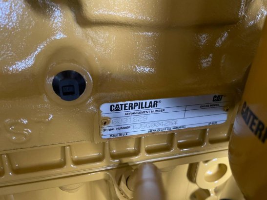 CAT XQP200 - 200 kVA Stage V - DPX-18129 XQP200 - 200 kVA Stage V - DPX-18129 2026 1 Generators image 20