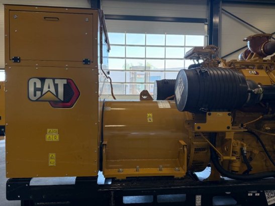 CAT DE1500GC - 1500kVA Standby Generator - DPX-18229-O DE1500GC - 1500kVA Standby Generator - DPX-18229-O 2026 1 Generator...