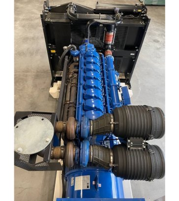 FG Wilson P1100-E1- 1.100 kVA Open Genset - DPX-16027-O FG Wilson P1100-E1- 1.100 kVA Open Genset - DPX-16027-O 2026 1 Gen...