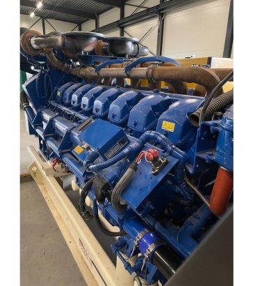FG Wilson P2500-3 - 2500 kVA Genset - DPX-16035-O FG Wilson P2500-3 - 2500 kVA Genset - DPX-16035-O 2026 1 Generators imag...