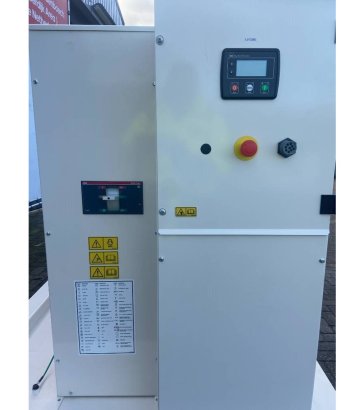 FG Wilson P605-3 - 605 kVA Open Genset - DPX-16021-O FG Wilson P605-3 - 605 kVA Open Genset - DPX-16021-O 2026 1 Generator...