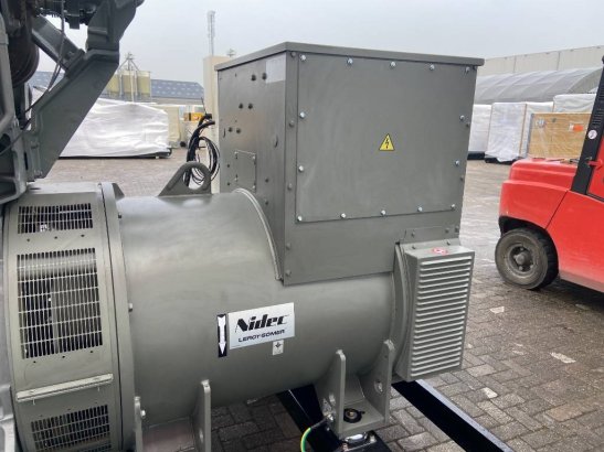 Perkins 4012-46TAG3A - 1.880 kVA Generator - DPX-19824-O Perkins 4012-46TAG3A - 1.880 kVA Generator - DPX-19824-O 2026 1 G...