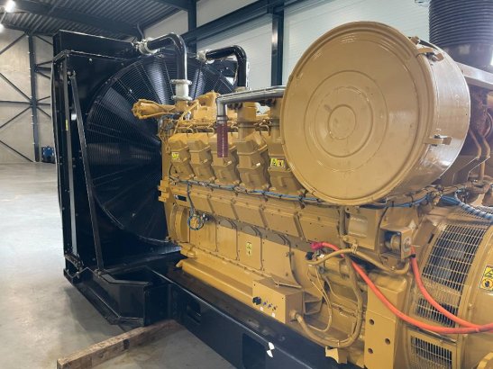 CAT 3512 - 1250 kVA Used Generator - DPX-12662 3512 - 1250 kVA Used Generator - DPX-12662 2011 2 Generators image 10