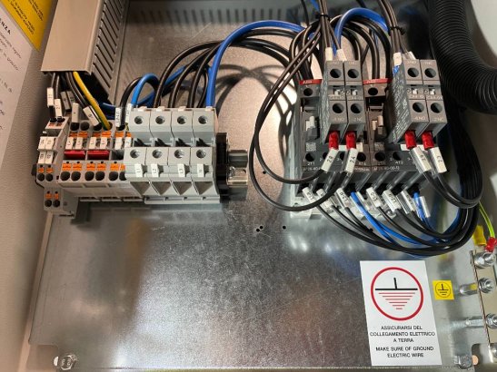 ATS Panel 45A - Max 25 kVA - DPX-27500 ATS Panel 45A - Max 25 kVA - DPX-27500 2026 1 image 46