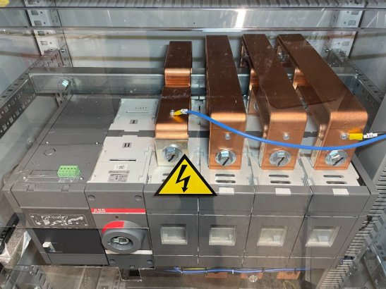 ATS Panel 1000A - Max 675 kVA - DPX-27509.1 ATS Panel 1000A - Max 675 kVA - DPX-27509.1 2025 1 image 49