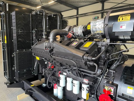 Cummins KTA38-G5 - 1.100 kVA Generator - DPX-18814 KTA38-G5 - 1.100 kVA Generator - DPX-18814 2026 1 Generators image 25