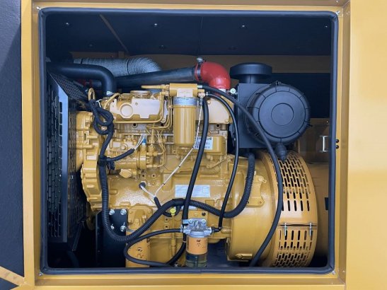 CAT DE110GC - 110 kVA Stand-by Generator - DPX-18208 DE110GC - 110 kVA Stand-by Generator - DPX-18208 2026 1 Generators im...