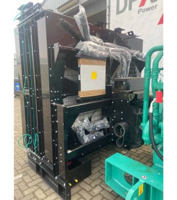 Cummins C2250D5 - 2.250 kVA Genset - QSK60 - DPX-18536-A C2250D5 - 2.250 kVA Genset - QSK60 - DPX-18536-A 2026 1 Generator...