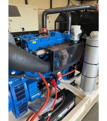 FG Wilson P200-3 - 200 kVA Open Genset - DPX-16011-O FG Wilson P200-3 - 200 kVA Open Genset - DPX-16011-O 2026 1 Generator...