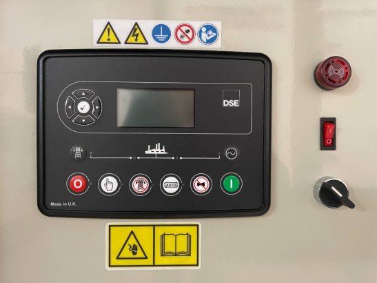 Cummins 6BTAA5.9-G12 - 165 kVA Generator - DPX-19838 6BTAA5.9-G12 - 165 kVA Generator - DPX-19838 2026 1 Generators image 61