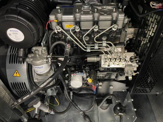 Perkins 404J-22G - 22 kVA StageV Supersilent - DPX-21000P Perkins 404J-22G - 22 kVA StageV Supersilent - DPX-21000P 2026 1...