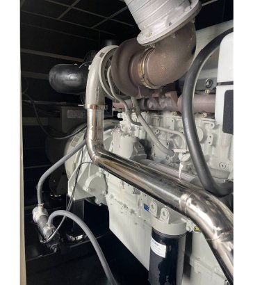 Perkins 2506C-E15TAG1 - 500 kVA Generator - DPX-19813 Perkins 2506C-E15TAG1 - 500 kVA Generator - DPX-19813 2025 1 Generat...